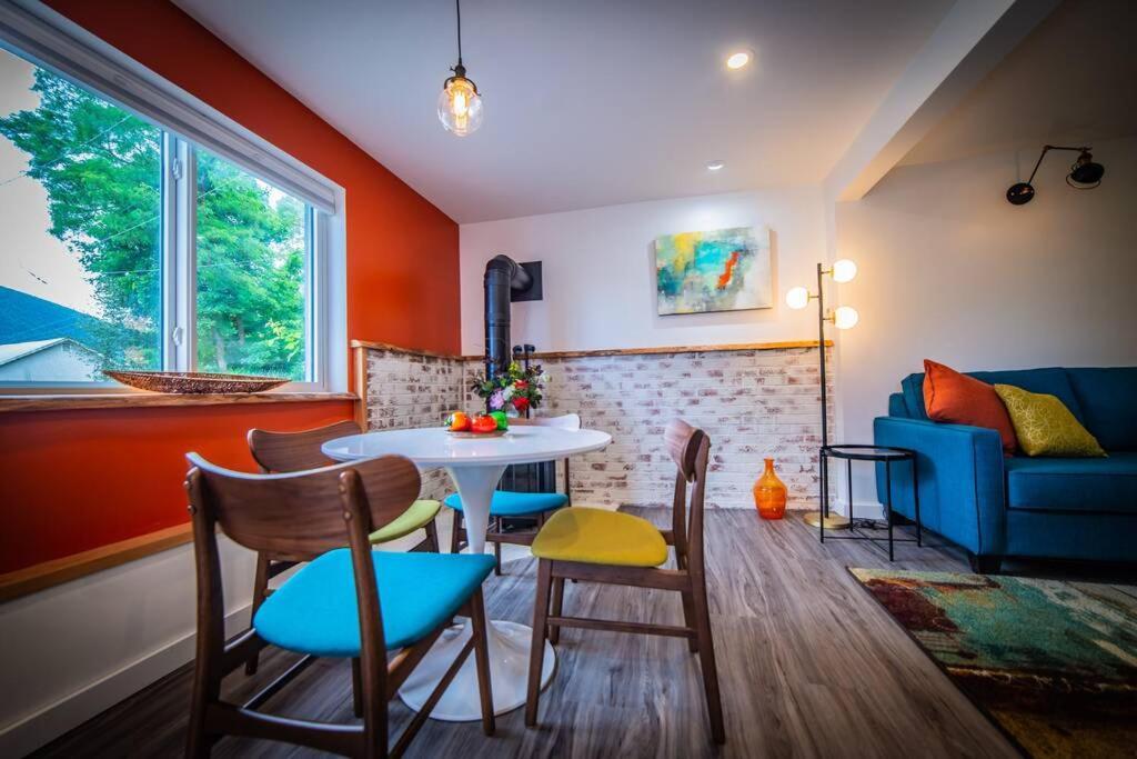 Earth Studios Gallerysuite 纳尔逊 外观 照片