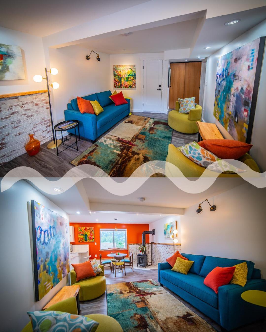 Earth Studios Gallerysuite 纳尔逊 外观 照片