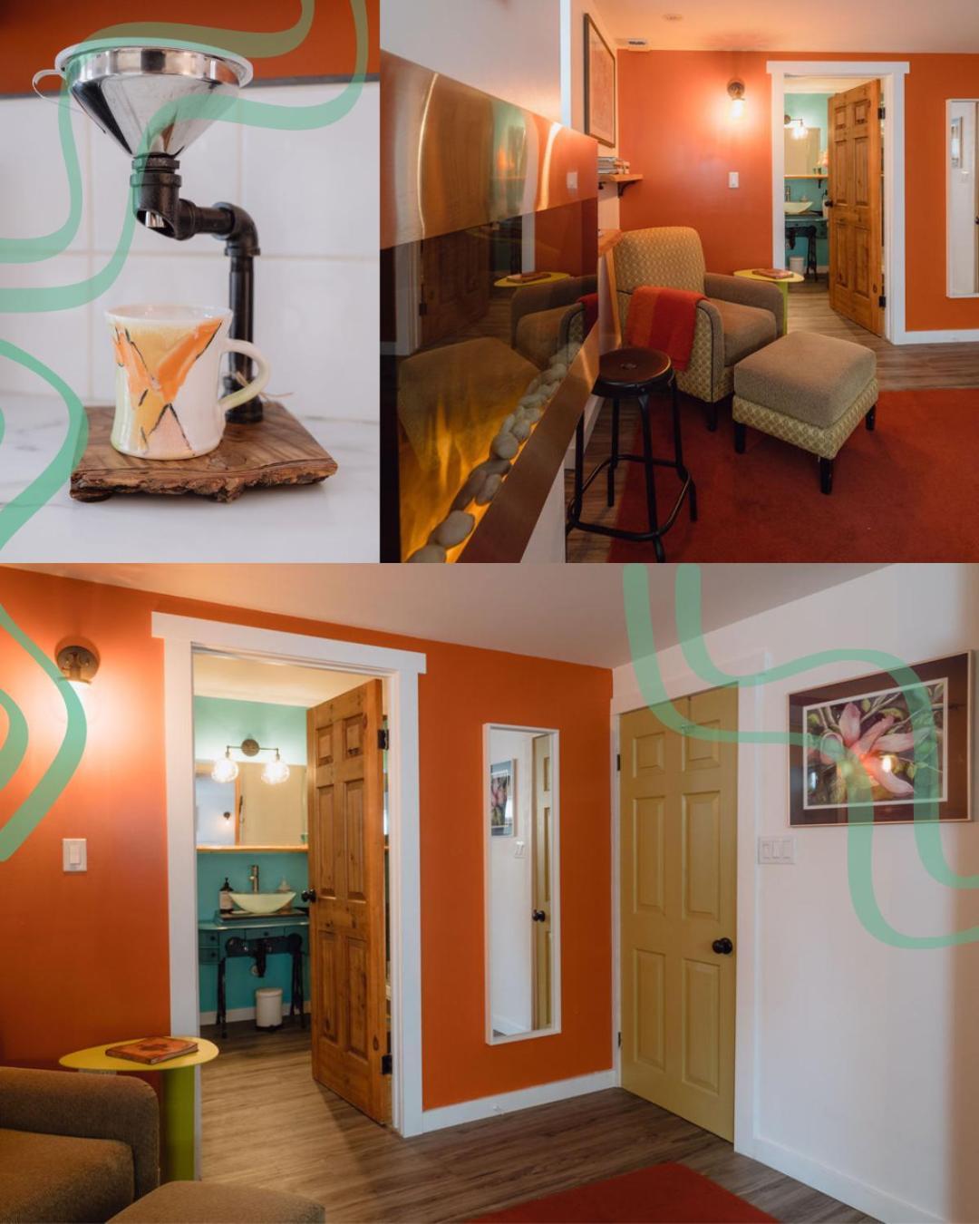 Earth Studios Gallerysuite 纳尔逊 外观 照片